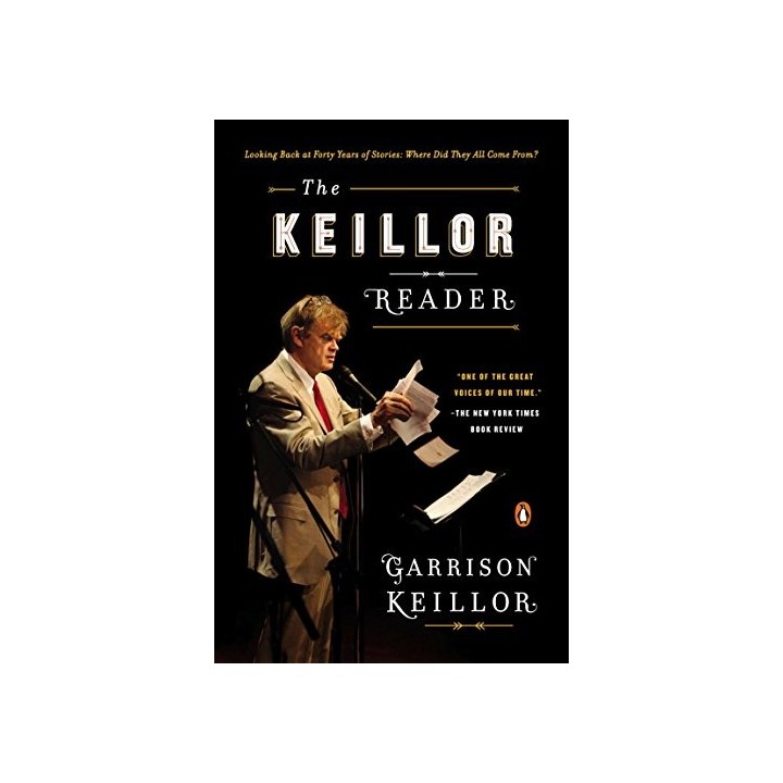 The Keillor Reader